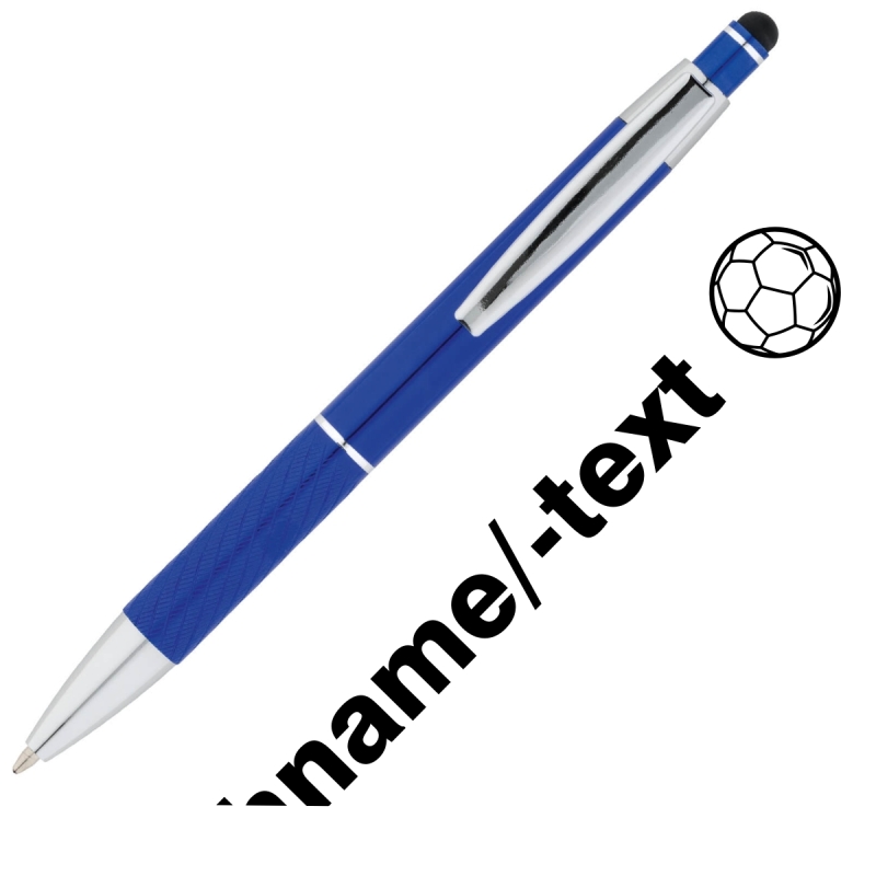 Kugelschreiber Handball mit Wunschtext